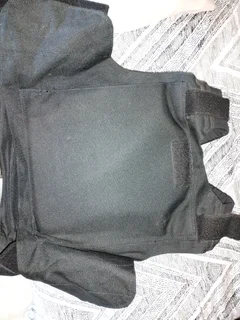 Bulletproof vest