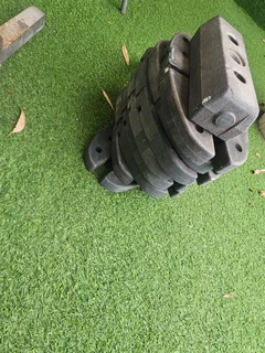 Multipurpose gym equipment