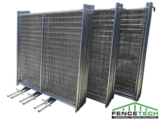 Secure Your Sports and Community Events with Fence Tech’s Temporary Fencing Solutions!