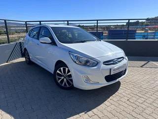 2018 Hyundai Accent Hatchback