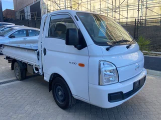 2021 Hyundai H100 Dropside