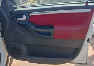 Opel Meriva 1.6 2010 Used Door Panel