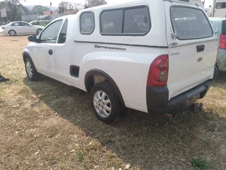 Opel Corsa Utility 1.4 2010 Stripping For Spares