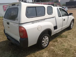 Opel Corsa Utility 1.4 2010 Stripping For Spares
