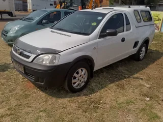 Opel Corsa Utility 1.4 2010 Stripping For Spares