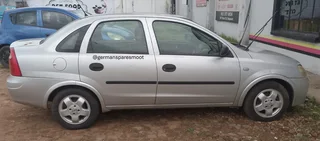 2009 Opel Corsa Gamma 1.7 Stripping for Spares