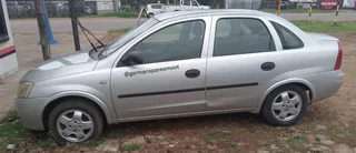 2009 Opel Corsa Gamma 1.7 Stripping for Spares