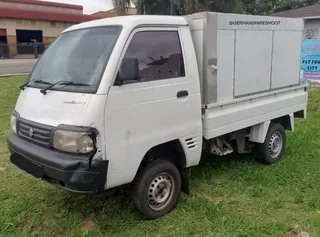 2018 Suzuki Super Carry 1.2 Stripping For Spares