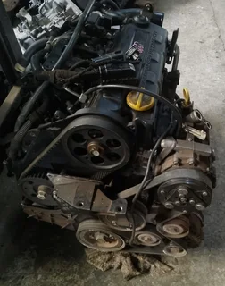 Opel Corsa Gamma Y17DT Used Engine for Sale