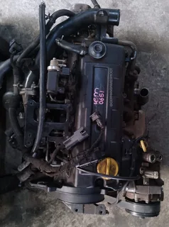 Opel Corsa Gamma Y17DT Used Engine for Sale