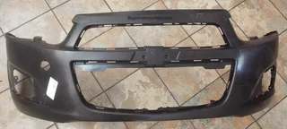 Chevrolet Sonic New Front Bumper For Sale !