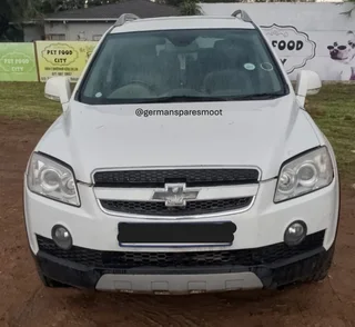 2010 Chevrolet Captiva 3.2 Stripping for Spares