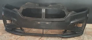 Suzuki Ertiga New Front Bumper