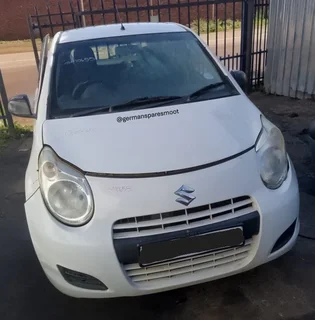 2010 Suzuki Alto 1.0 Stripping For Spares