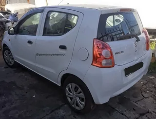 2010 Suzuki Alto 1.0 Stripping For Spares