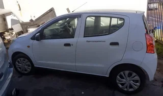 2010 Suzuki Alto 1.0 Stripping For Spares