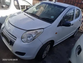 2010 Suzuki Alto 1.0 Stripping For Spares
