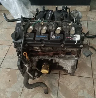 Suzuki SX4 J20B Used Engine For Sale!