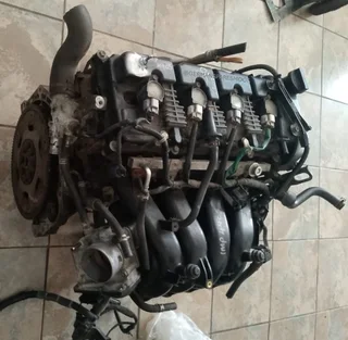 Suzuki SX4 J20B Used Engine For Sale!