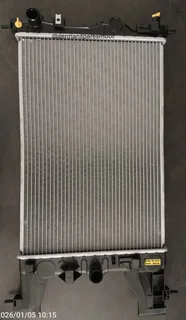 Chevrolet F16D4 New Manual Radiator for Sale