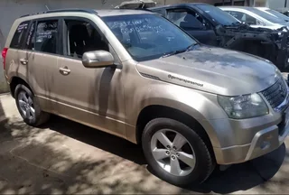 2009 Suzuki Grand Vitara 4x4 Stripping for Spares