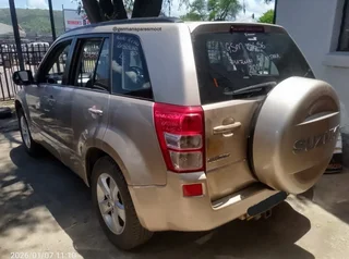 2009 Suzuki Grand Vitara 4x4 Stripping for Spares