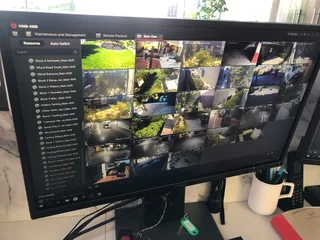 CCTV Installation, Network cabling, Access Control- Professional &amp; Affordable