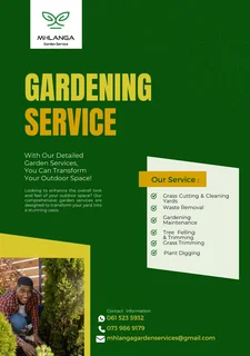 Mhlanga Garden Services 