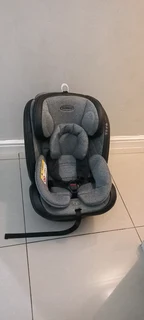 Bambino I-Rotate 360° ISOFIX Car Seat