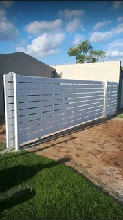 Nutec Driveway Gates, pedestrian gates and fencing