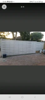 Gate motors and Intercom services
