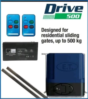 Gate motors and Intercom services