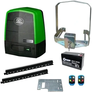 Gate motors and Intercom services