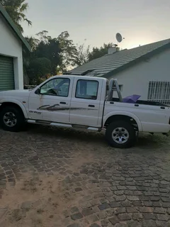 Mazda B2500d  drifter turbo double cab 084 7027547