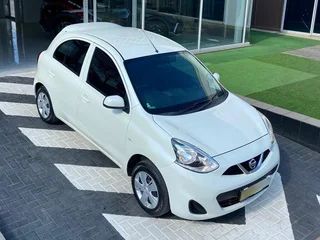 2019 Nissan Micra Hatchback 1.2 Visia&#43; (audio)