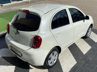 2019 Nissan Micra Hatchback 1.2 Visia&#43; (audio)