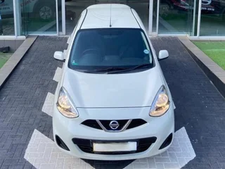 2019 Nissan Micra Hatchback 1.2 Visia&#43; (audio)