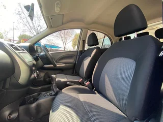 2019 Nissan Micra Hatchback 1.2 Visia&#43; (audio)