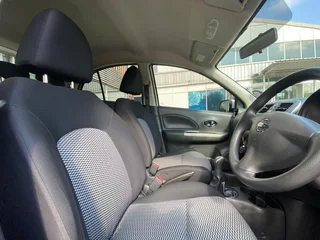 2019 Nissan Micra Hatchback 1.2 Visia&#43; (audio)