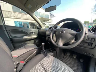 2019 Nissan Micra Hatchback 1.2 Visia&#43; (audio)