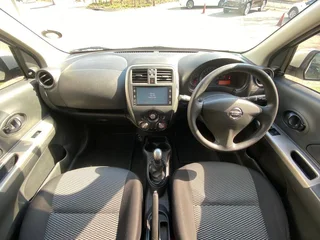 2019 Nissan Micra Hatchback 1.2 Visia&#43; (audio)