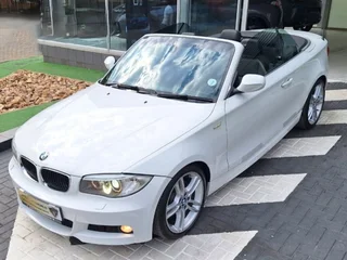 2012 BMW 1 Series - 125i Convertible M Sport Auto
