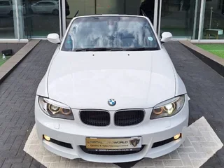 2012 BMW 1 Series - 125i Convertible M Sport Auto