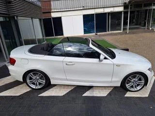 2012 BMW 1 Series - 125i Convertible M Sport Auto