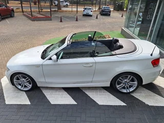 2012 BMW 1 Series - 125i Convertible M Sport Auto