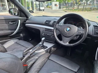2012 BMW 1 Series - 125i Convertible M Sport Auto