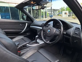 2012 BMW 1 Series - 125i Convertible M Sport Auto