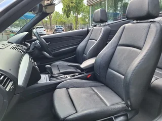 2012 BMW 1 Series - 125i Convertible M Sport Auto