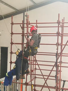 Heights And Safety Training - Promotion