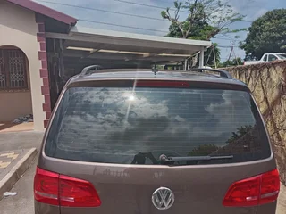 2013 Volkswagen Touran Hatchback